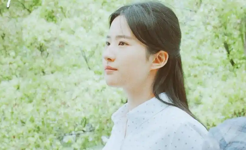 刘亦菲 实在找不到出处 侵删 - 堆糖,美图壁纸兴趣社区