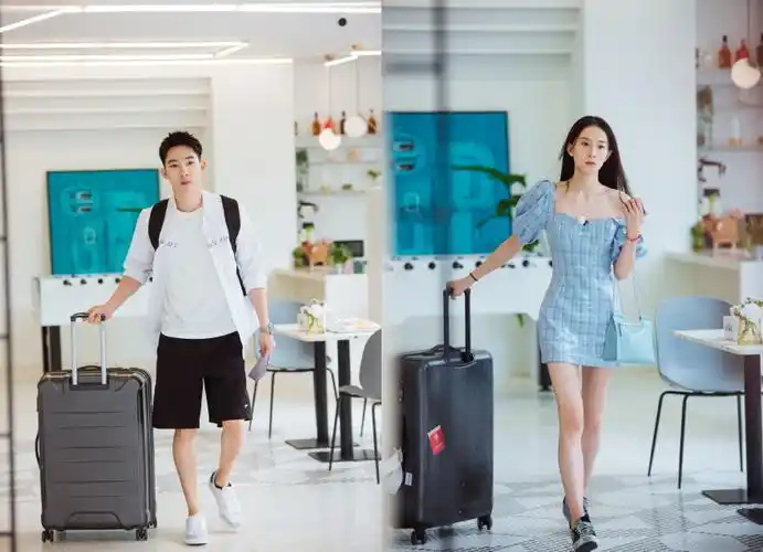 女儿们的恋爱张豆豆于家翊再次约会 张豆豆:我再勇敢一次