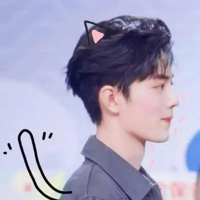 君不羡糖  发布到  情侣头像 图片评论 0条  收集   点赞  评论  肖战