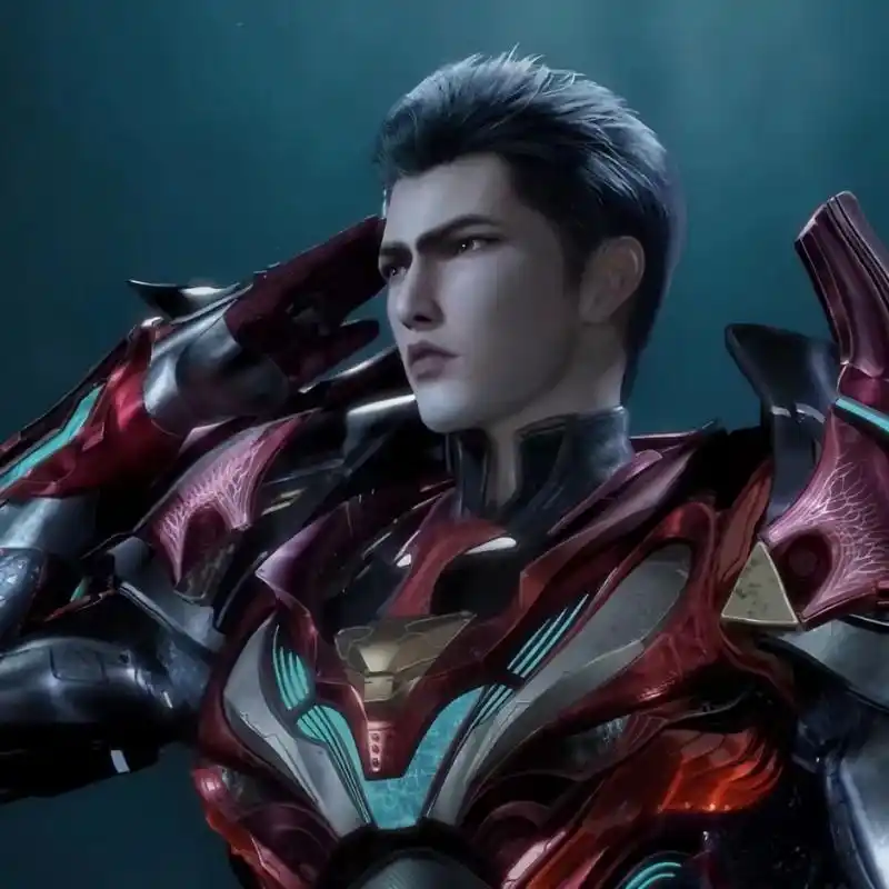 十大最帅动漫头像吞噬星空 吞噬星空动漫头像 喜欢我的东西,你只管拿