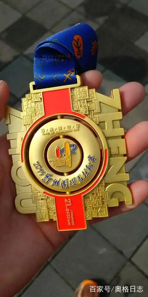 2019郑州国际马拉松,最美照片呈现