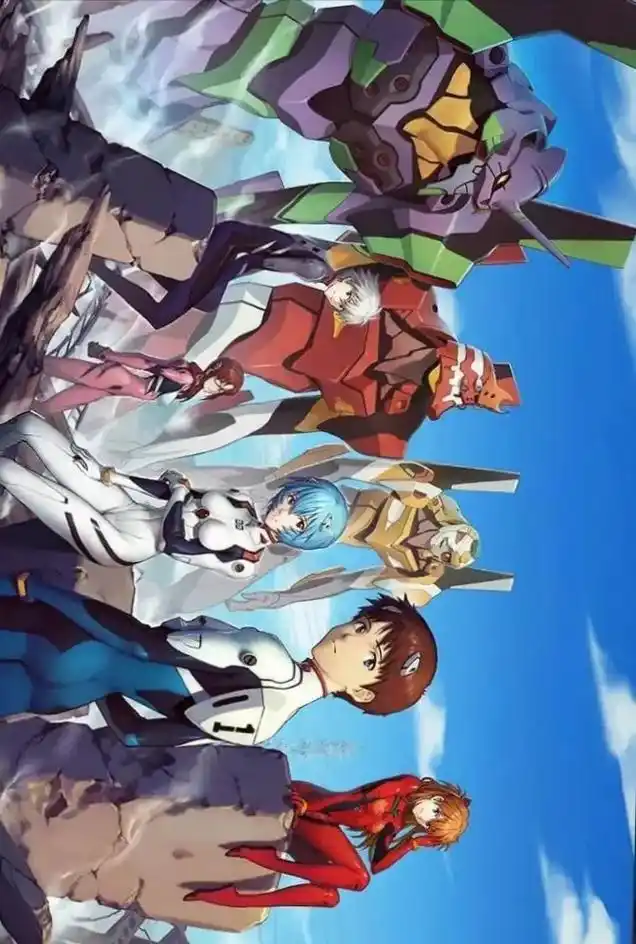 新世纪福音战士高清壁纸