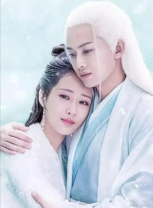 天乩之白蛇传说杨紫任嘉伦两个人在一起太养眼了