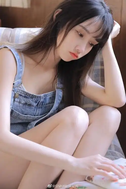 和果汁一样清甜日系girl宋昕冉了解一下