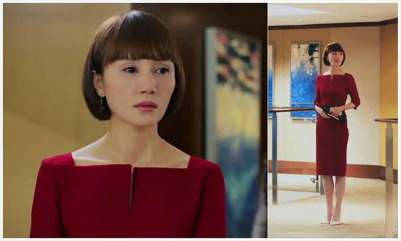 时隔2年我再次研究了唐晶穿搭,发现就是再过10年依旧经典不过时