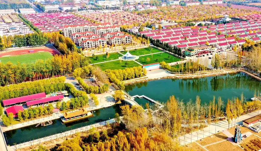 全国美丽乡村韩村河照片在京展出