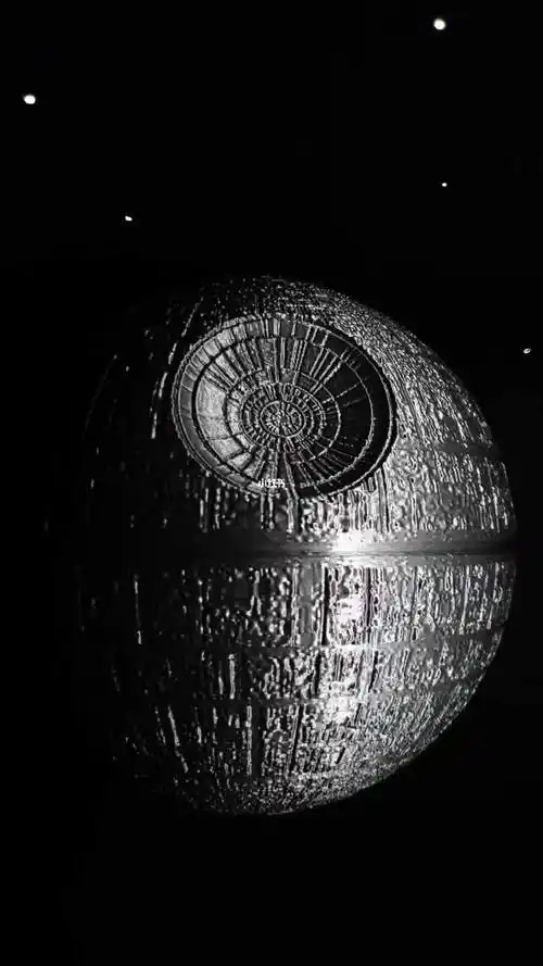 3d打印悬浮死星希望大家喜欢