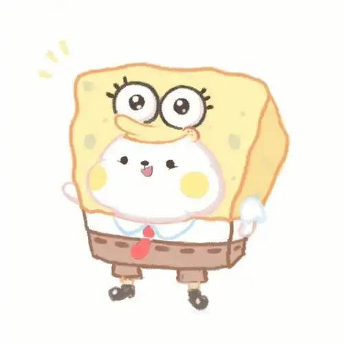 超呆萌可爱卡通头像