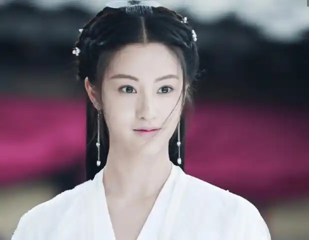 毛晓慧又一版本小龙女新神雕侠侣