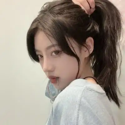 抖音最热头像女热门高清的抖音最火爆微信头像女生图片