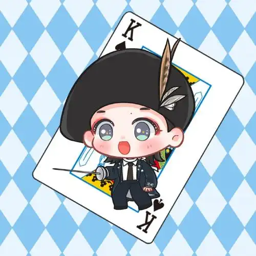 95收藏近期的时尚小王子王一博手绘图,无论是t还是elle,极繁主义