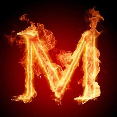 qq闪图带字母的头像 带字头像图片大全 -【爱个性】