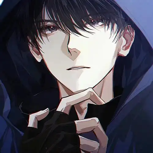 动漫男生头像 | 动漫男头 | 素质拿图