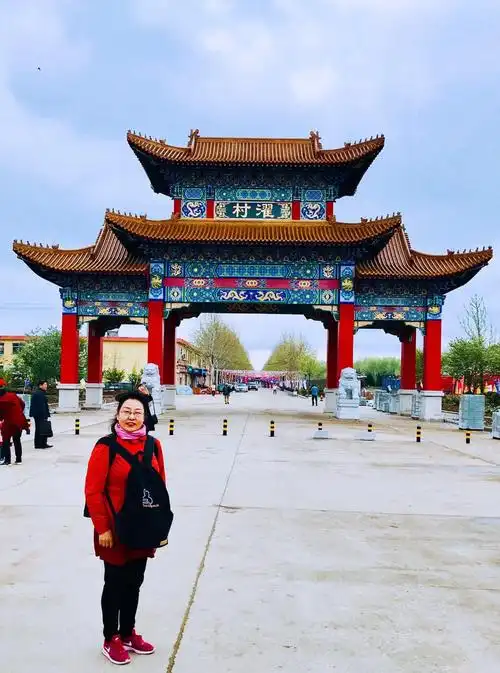 莱阳濯村赏樱花上集(2019.4.23)