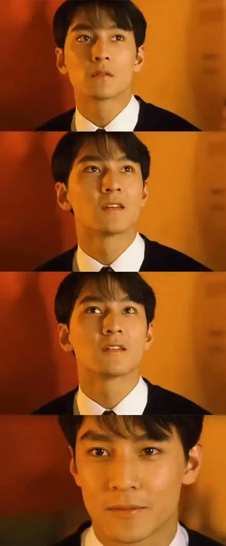 美少年之恋里的吴彦祖帅的令人无法抗拒