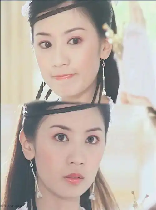 贾静雯版赵敏,高圆圆版周芷若,当年你pick谁?