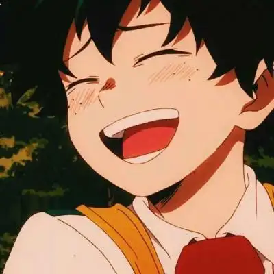 动漫男生头像阳光可爱头像