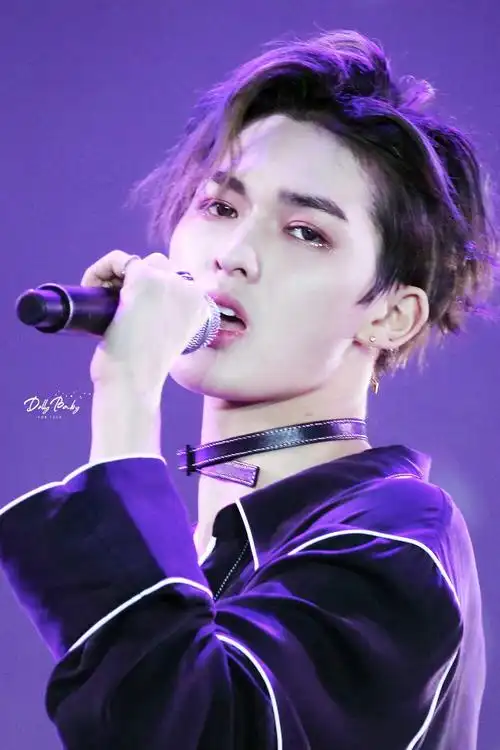 人间仙子朱正廷我的理想型