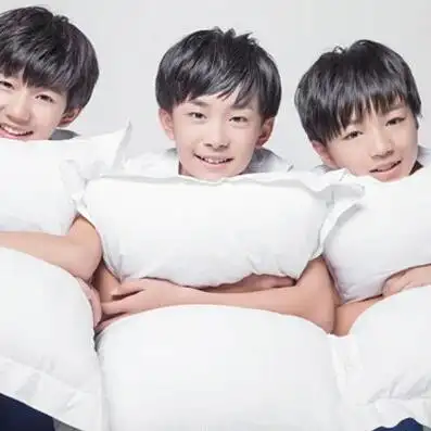 萌萌哒的三小只