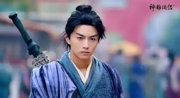 03陈晓毫不畏惧公开自己的恋情,2014年因参演电视剧《神雕侠侣》结识