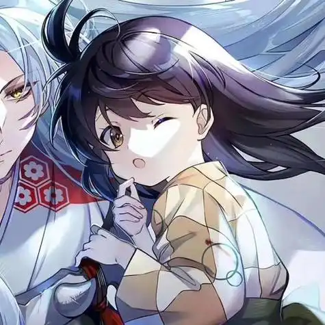 兄妹头像:真的好想有一个宠我的哥哥啊