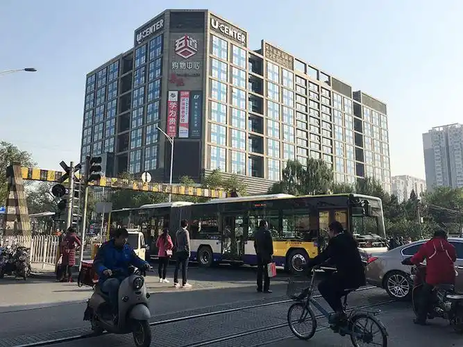 "五道口"等北京五环内最后三个铁路平交道口将全部拆除恢复交通