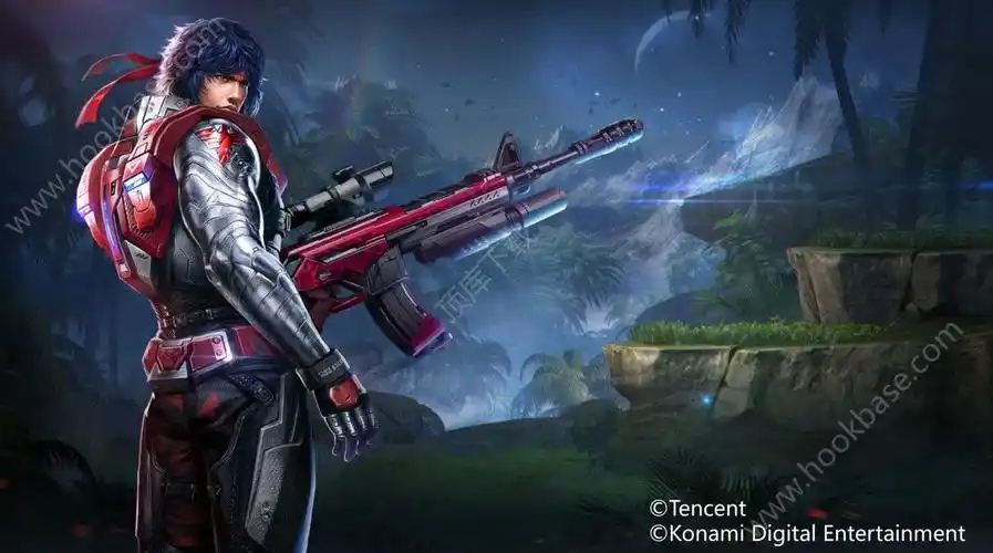 魂斗罗归来手游英雄故事篇:钢铁先锋-兰斯[图]