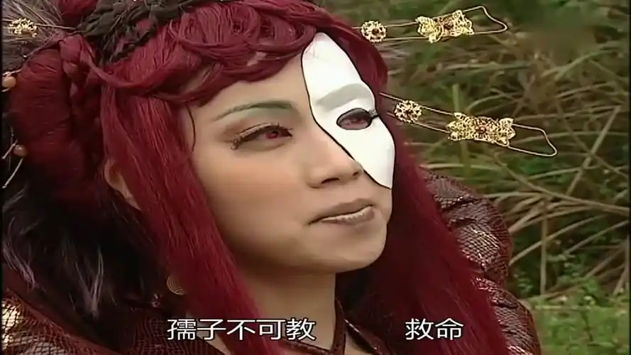 搜神传晏喜懦弱不堪干将为锻炼他自立决定离他而去