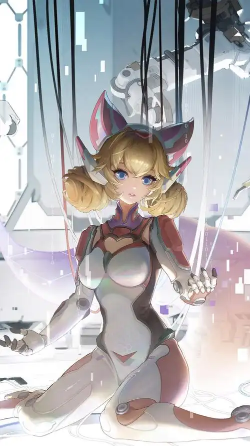 王者荣耀妲己手机壁纸_妲己皮肤高清手机图片壁纸_三千图片网