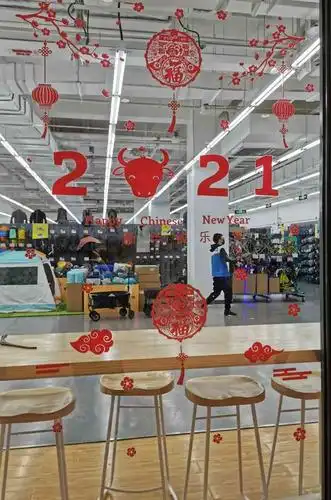 迪卡侬(六里桥店)-"位置在银座和谐广场的地下一层,每次去人都.