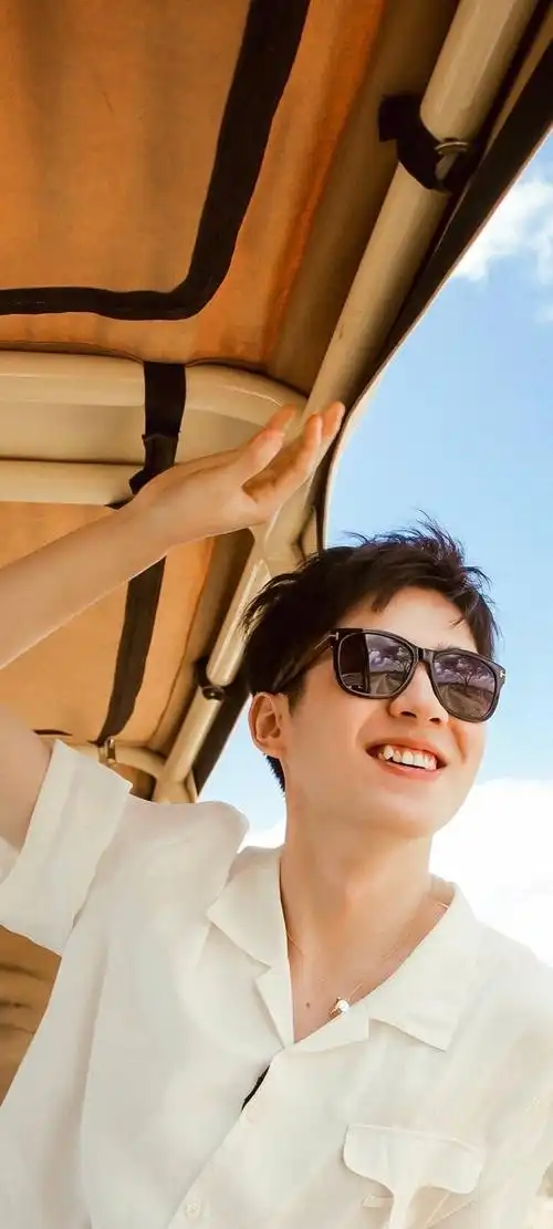 手机壁纸‖刘昊然