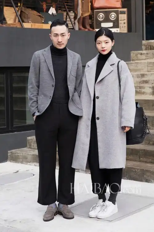 越是简单越型格!