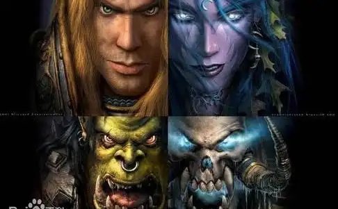 暴雪娱乐于1994年11月发布了魔兽争霸人类与兽人