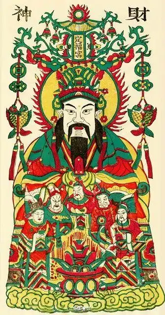 【正月初四,迎灶神啦】①大年初四又称为".