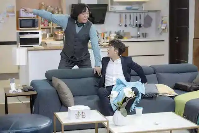 张一山携家有儿女初长成卷土重来却不敌现代都市剧