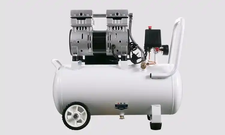 风豹fengbao风豹小型空压机2530低音无油气泵全铜电机木工牙医修补