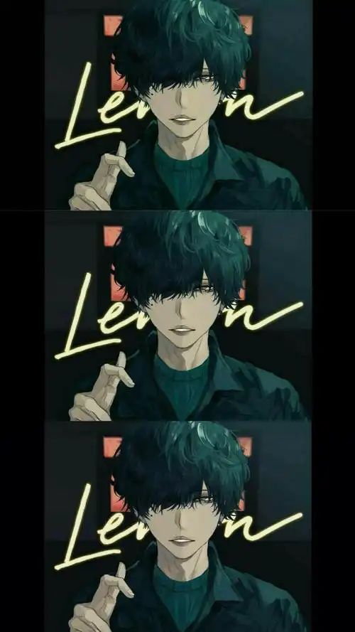 漫男高清拼接壁纸