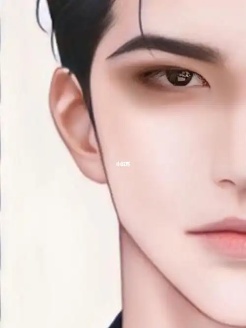 喜欢哪一半脸两边眼睛不一样的快乐