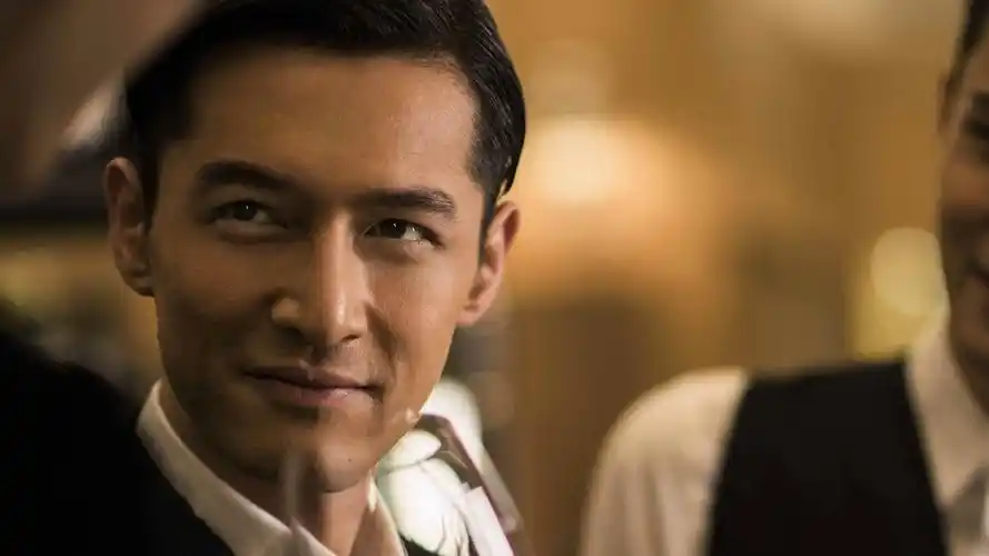 内地明星胡歌明星风尚壁纸2