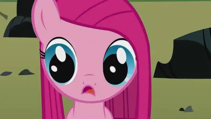 彩虹小马小时候的碧琪的故事碧琪获得了可爱标志