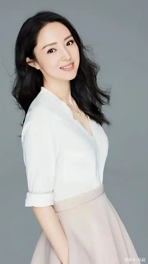 美图分享璇美人董璇优雅知性高贵典雅散发迷人魅力