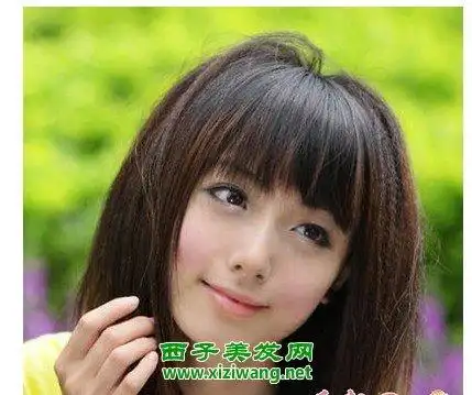 玉米烫怎么烫好看玉米烫发型效果图