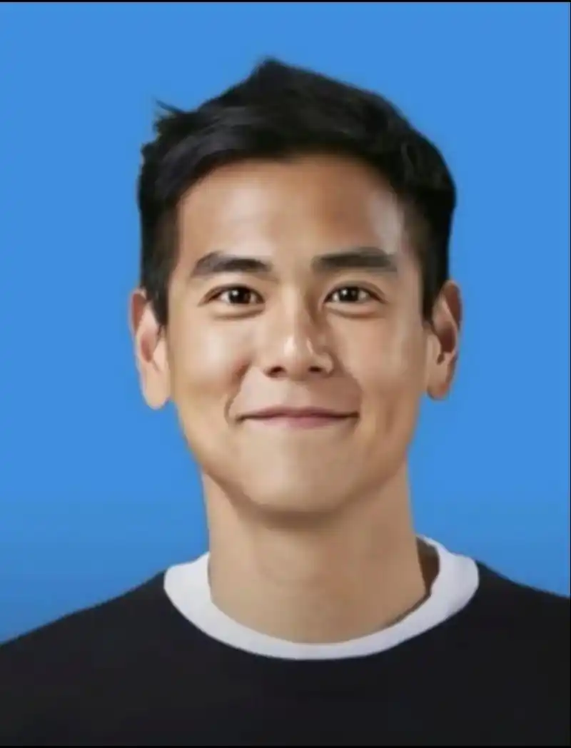 找了三张最帅的图片分享一下#彭于晏 - 抖音