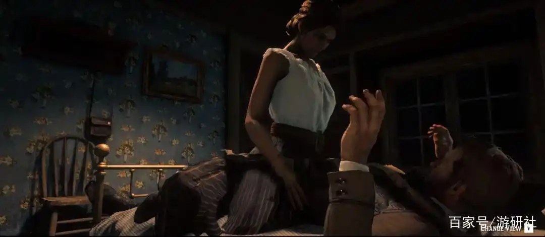 大镖客2重现"热咖啡"mod,但r星不希望玩家继续玩爱的小游戏了