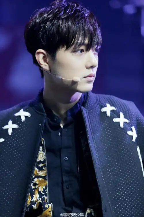 肖战《燃烧吧少年!》