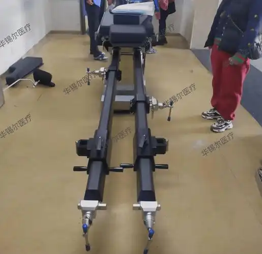 骨科悬空碳纤维牵引架