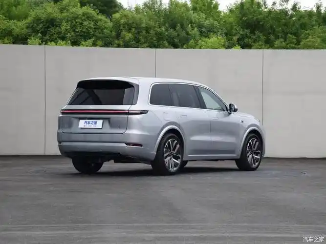 【图】订单超3万 理想l9用户预订单细节公布_汽车之家