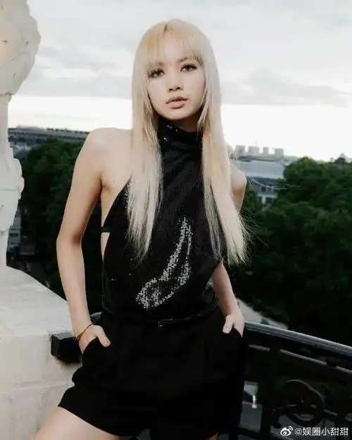 lisa新歌预告海报