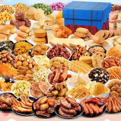 零食什么牌子好吃 比较有名的零食牌子推荐 - 知乎