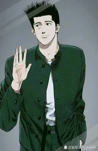 如果你是女生,喜欢跟《灌篮高手》中哪个人物谈恋爱?